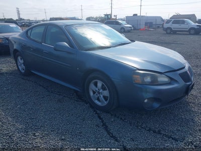 PONTIAC GRAND PRIX 2006