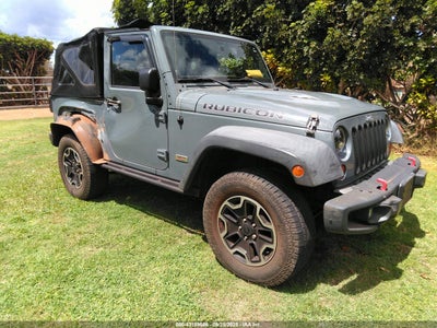JEEP WRANGLER 2013