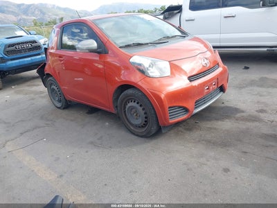 SCION IQ 2013