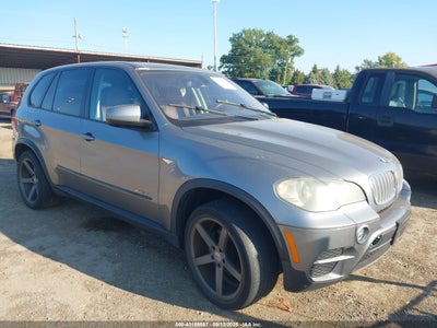 BMW X5 2011