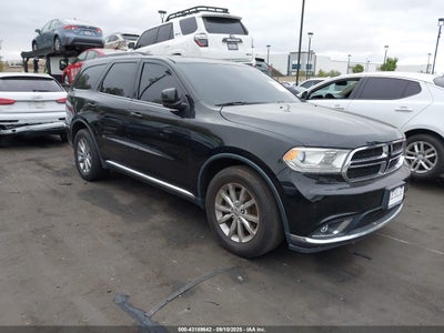 DODGE DURANGO 2017