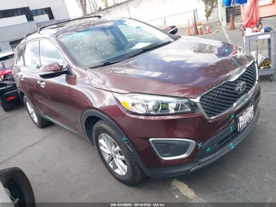 KIA SORENTO 2017