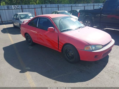 MITSUBISHI MIRAGE 2000