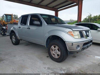 NISSAN FRONTIER 2005