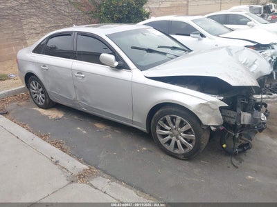 AUDI A4 2013