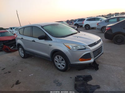 FORD ESCAPE 2014
