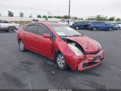 TOYOTA PRIUS 2008