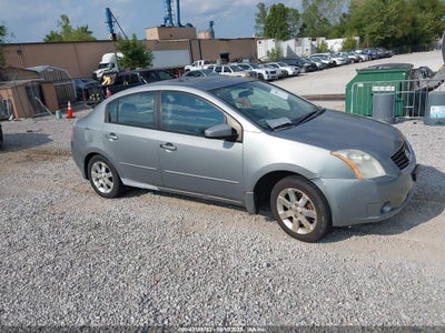 NISSAN SENTRA 2008