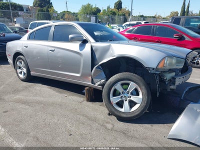 DODGE CHARGER 2013