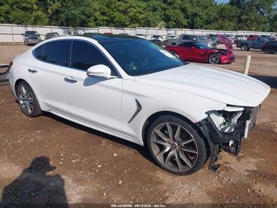 GENESIS G70 2021