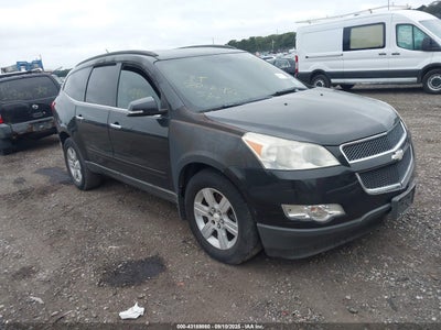 CHEVROLET TRAVERSE 2010