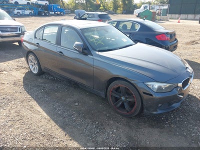 BMW 328I 2014