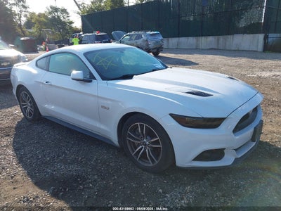FORD MUSTANG 2017