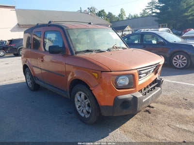 HONDA ELEMENT 2007