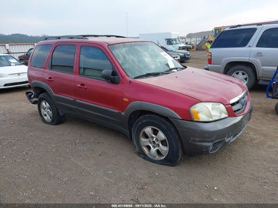 MAZDA TRIBUTE 2003