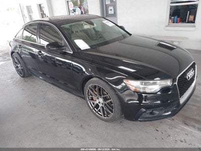 AUDI A6 2013