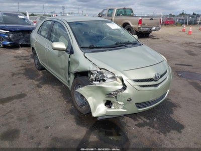 TOYOTA YARIS 2007