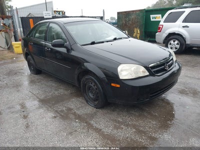 SUZUKI FORENZA 2008