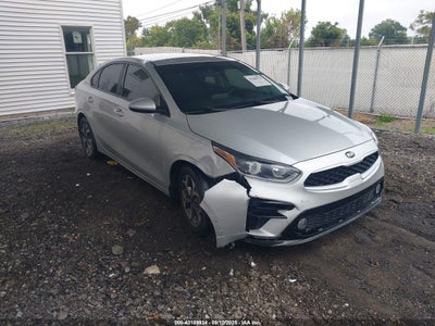 KIA FORTE 2019