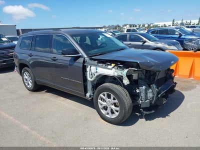 JEEP GRAND CHEROKEE L 2022