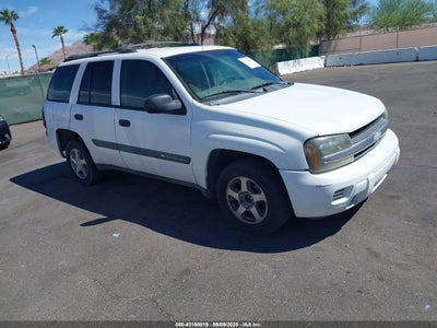 CHEVROLET TRAILBLAZER 2003