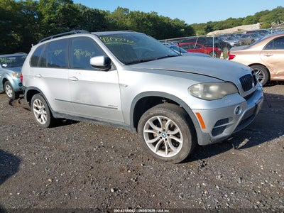 BMW X5 2013