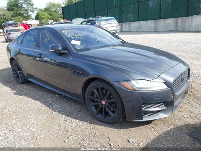 JAGUAR XF 2016