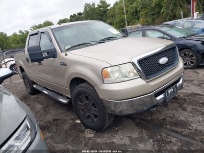 FORD F-150 2008