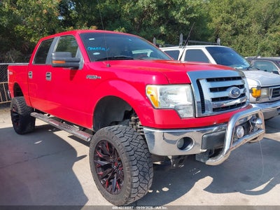FORD F-150 2010