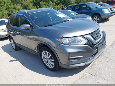 NISSAN ROGUE 2018
