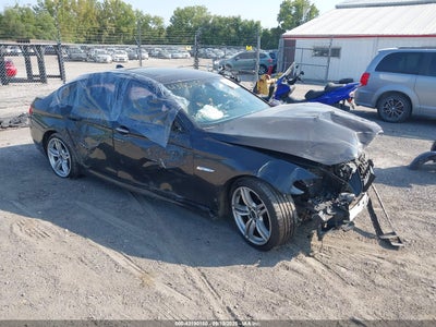 BMW 535I 2013