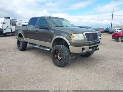 FORD F-150 2008