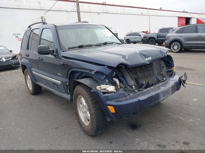 JEEP LIBERTY 2006