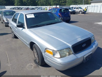 FORD CROWN VICTORIA 2003