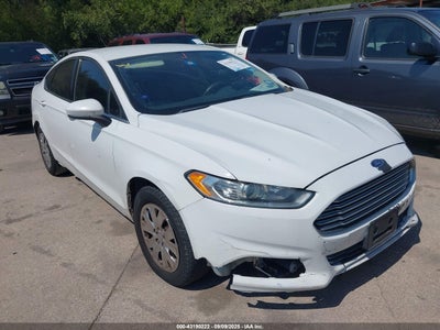 FORD FUSION 2014