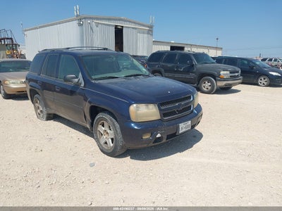 CHEVROLET TRAILBLAZER 2009