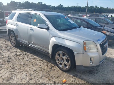 GMC TERRAIN 2011