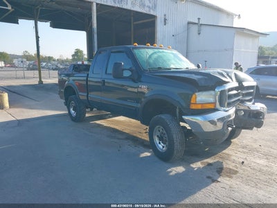 FORD F-250 2001