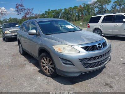 MAZDA CX-9 2010