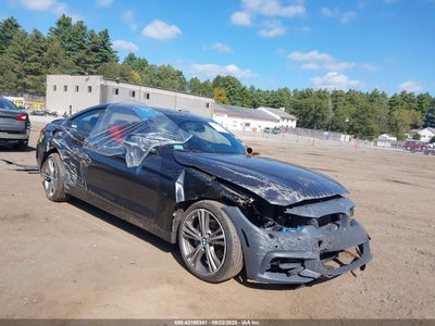 BMW 435I 2015