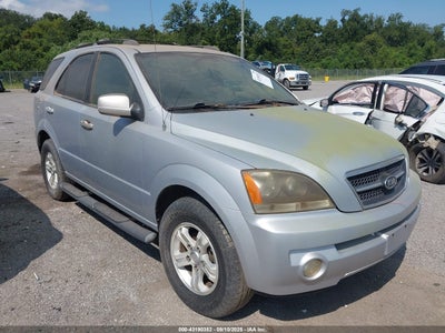 KIA SORENTO 2006