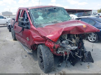 FORD F-250 2014