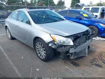 BUICK REGAL 2012