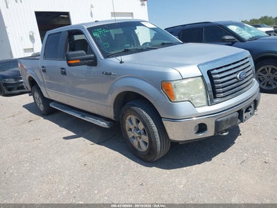 FORD F-150 2010