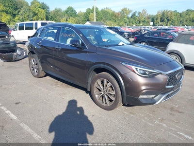 INFINITI QX30 2018