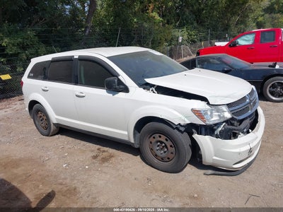 DODGE JOURNEY 2015