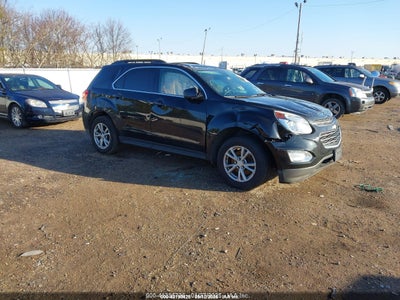 CHEVROLET EQUINOX 2017