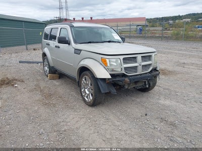DODGE NITRO 2008