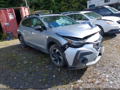 SUBARU CROSSTREK 2024