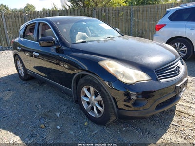 INFINITI EX35 2008